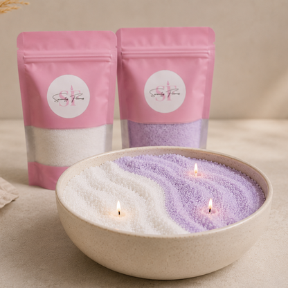 DIY Sand Candle Kit