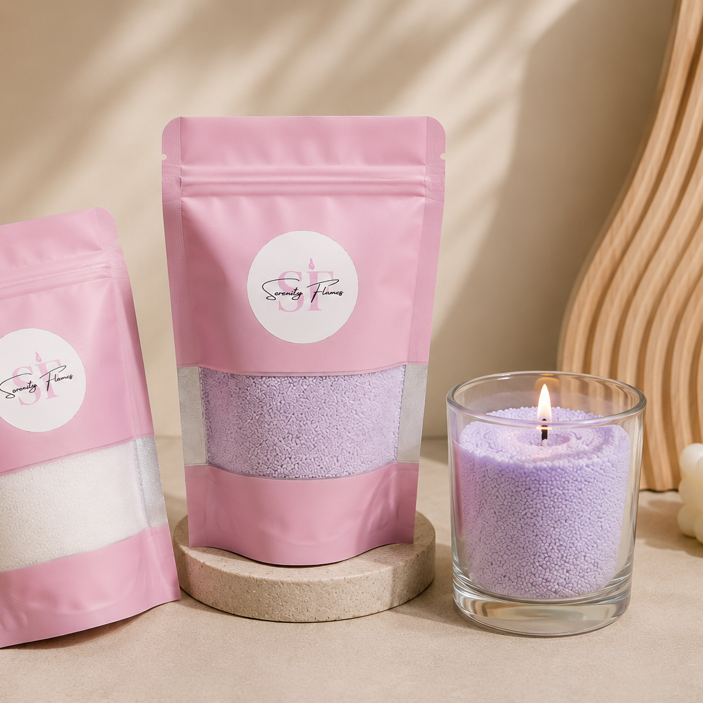 DIY Sand Candle Kit