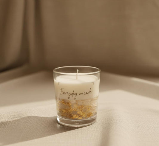 The Everyday Miracle Votive Candle