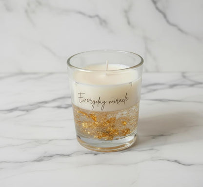The Everyday Miracle Votive Candle